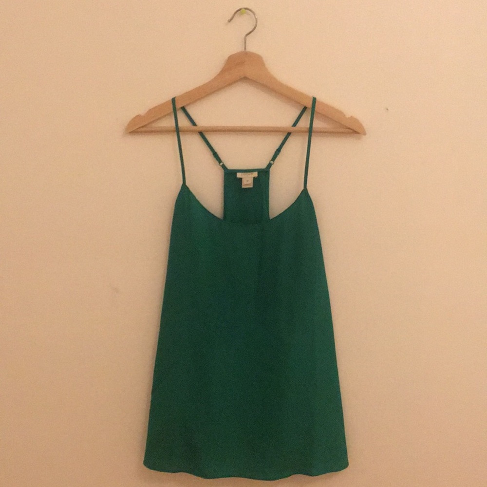 Tank Top (J.Crew)